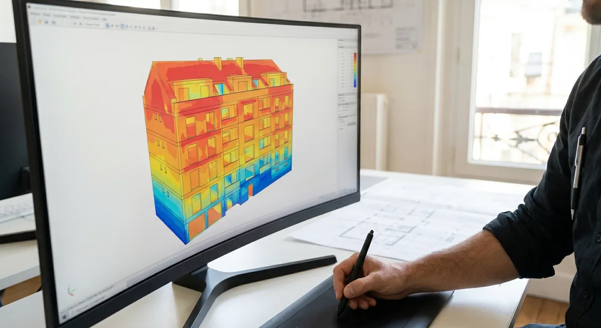 Captation 3D Matterport d'un logement