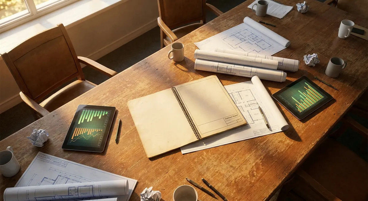 Présentation orale du rapport avec le client
