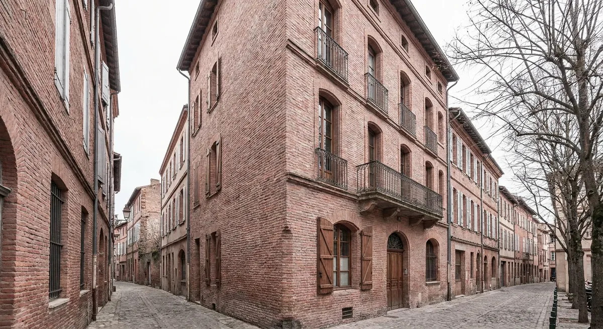 bâti Albi