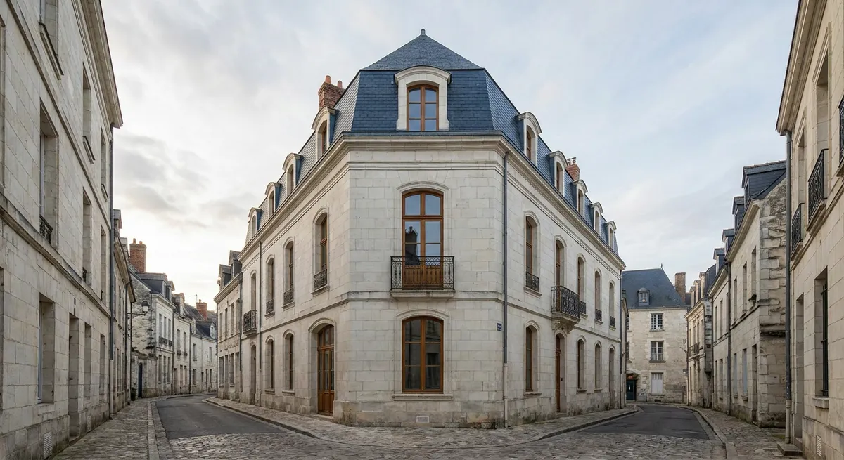 bâti Angers