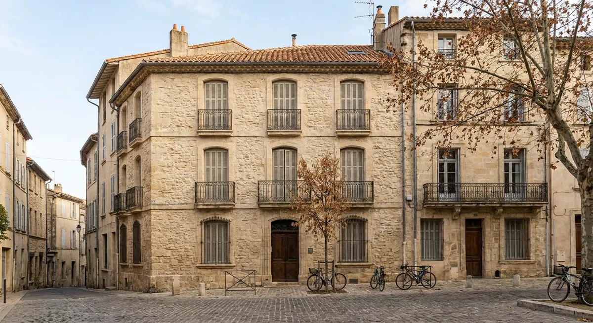 bâti Béziers