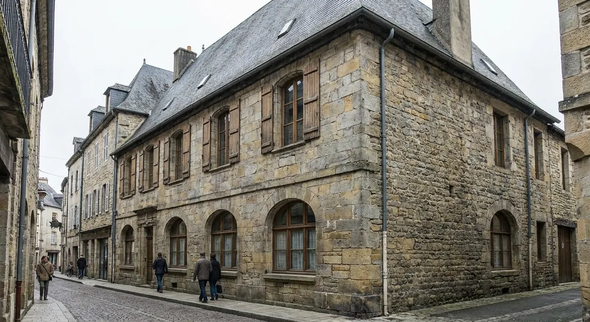 bâti Brive-la-Gaillarde