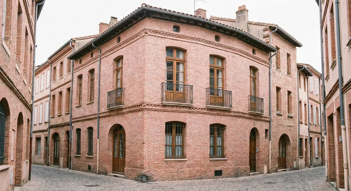 bâti Montauban