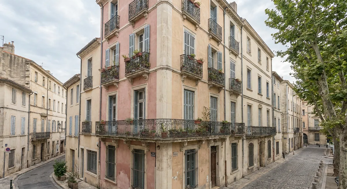 bâti Montpellier