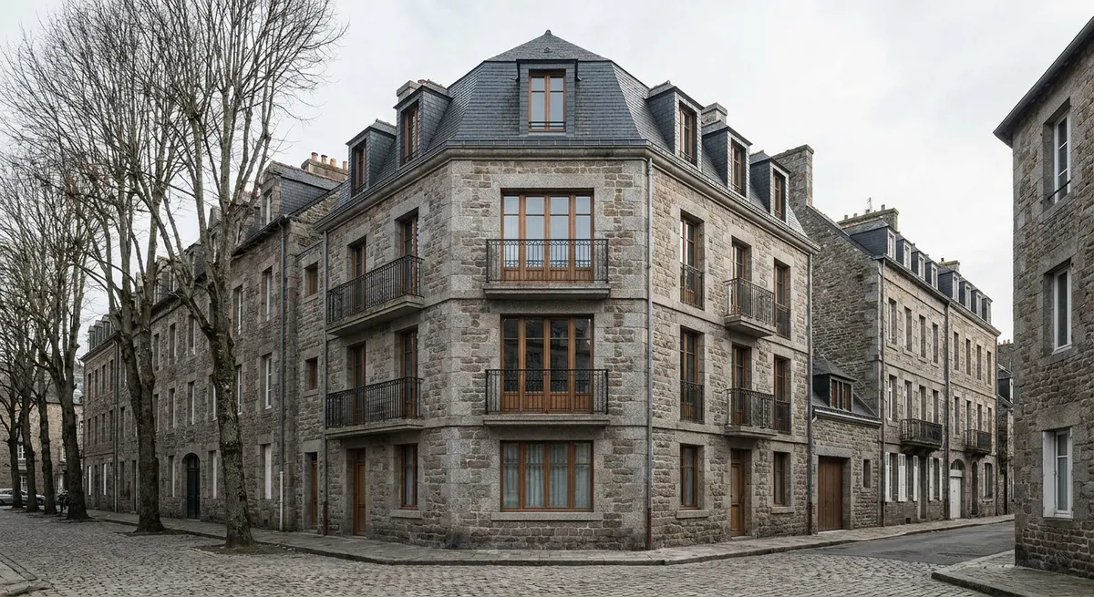 bâti Nantes