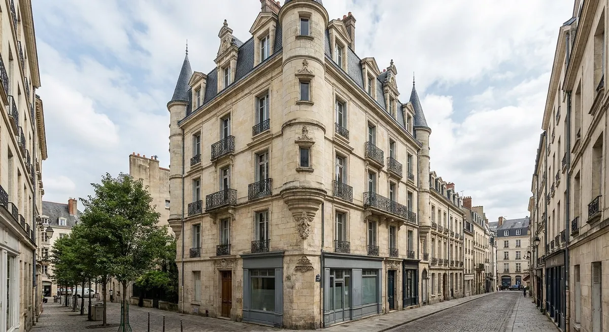 bâti Orléans
