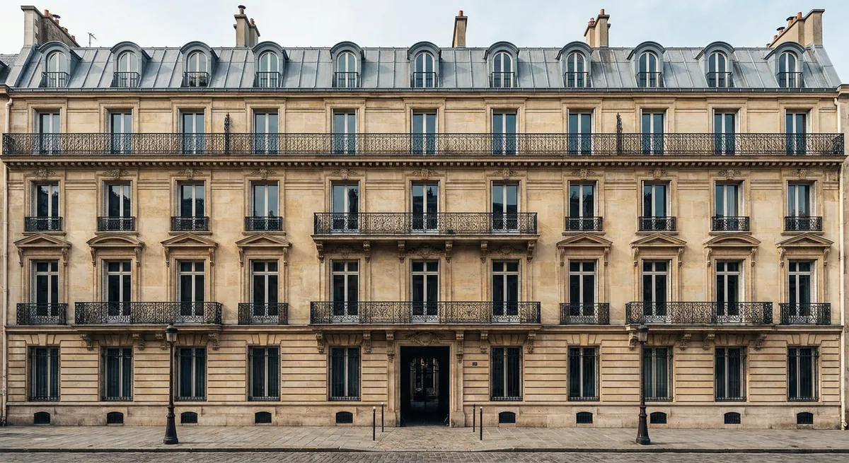 bâti Paris