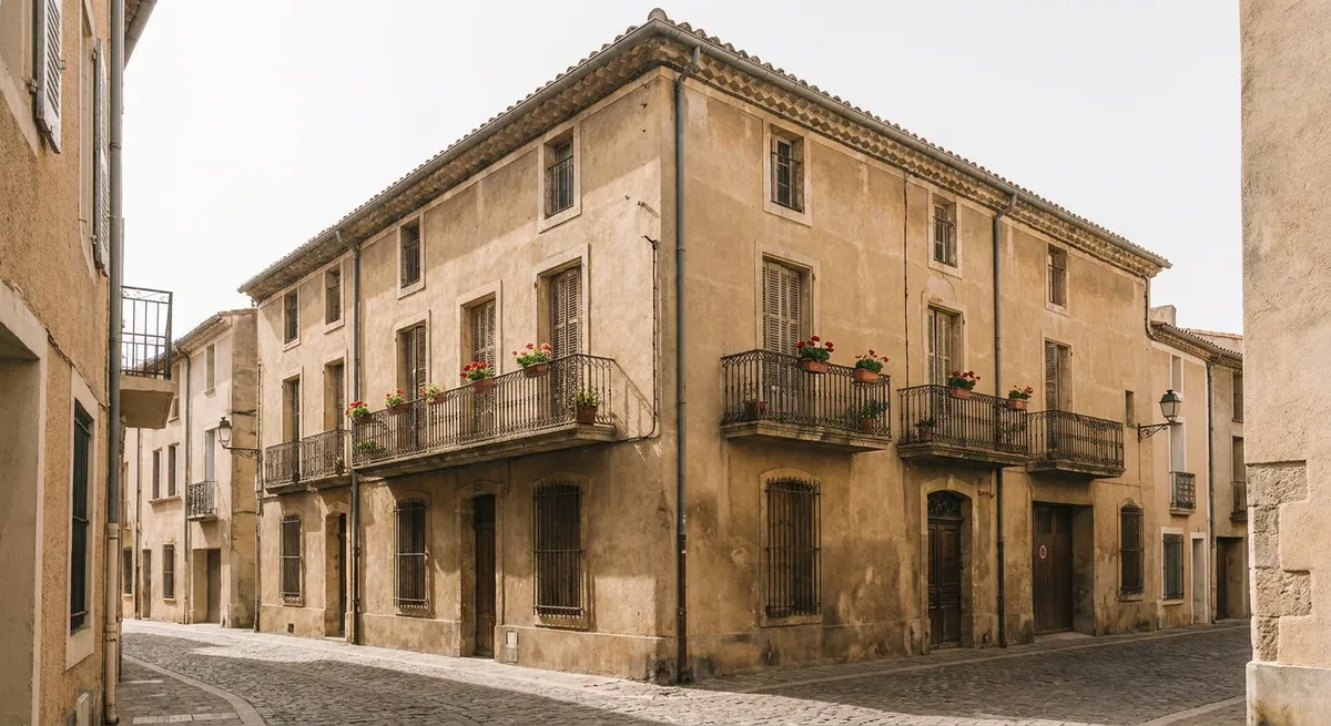 bâti Perpignan