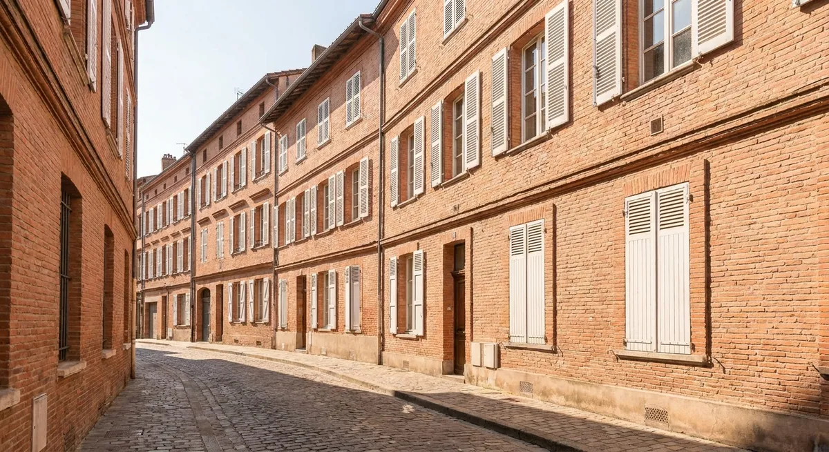 bâti Toulouse