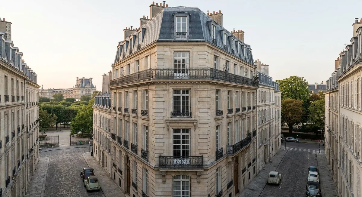 bâti Versailles