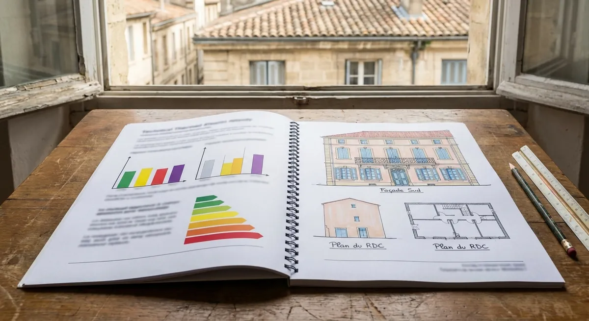 rapport bureau étude thermique PDF