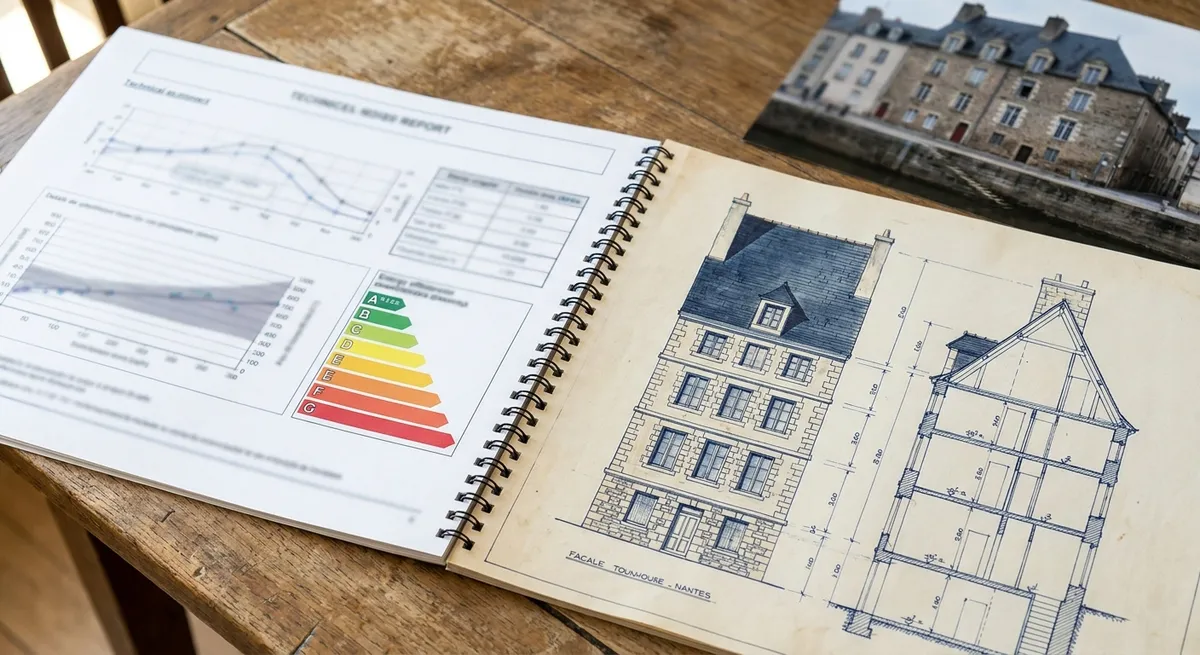 rapport bureau étude thermique PDF