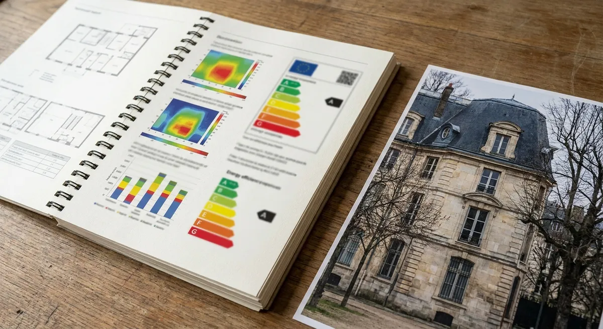 rapport bureau étude thermique PDF