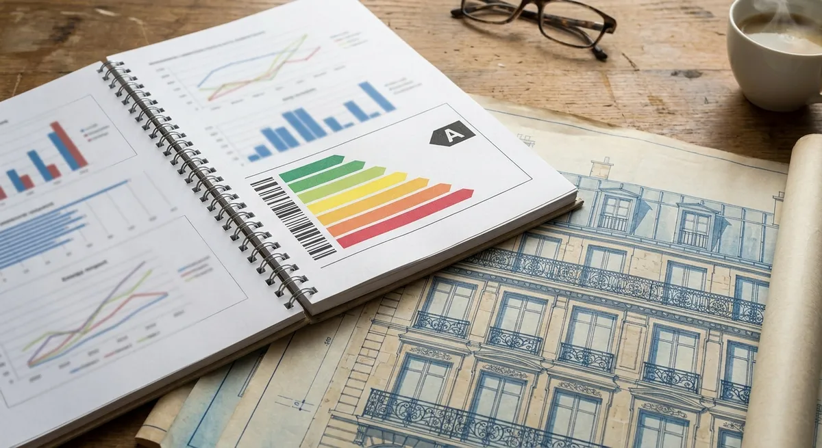 rapport bureau étude thermique PDF