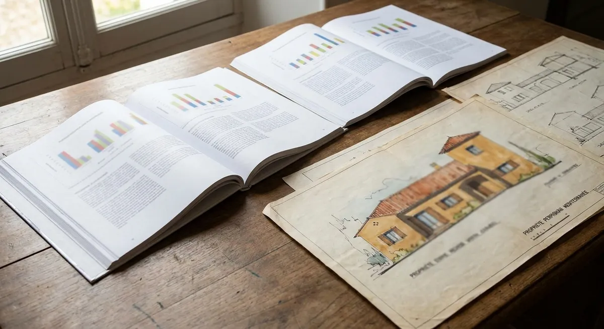 rapport bureau étude thermique PDF