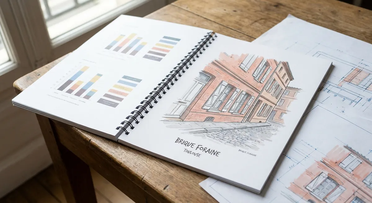 rapport bureau étude thermique PDF