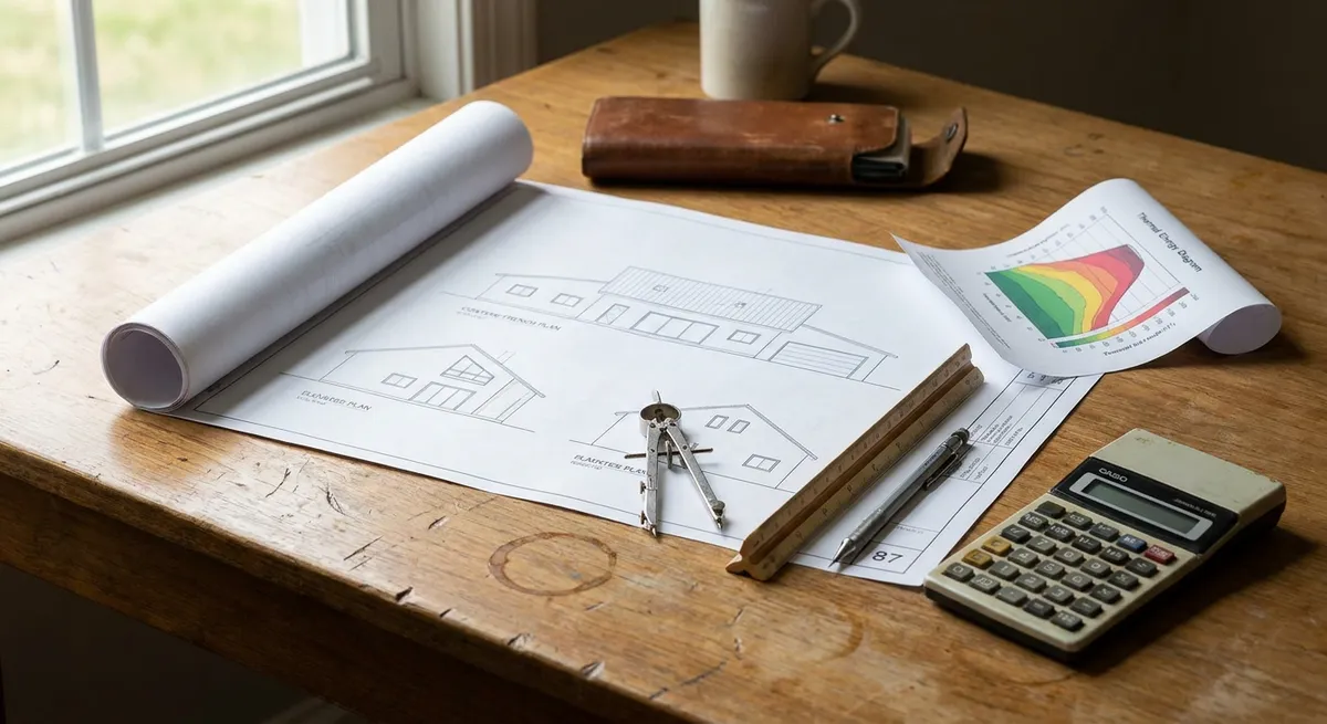 Attestation Bbio : guide complet permis de construire
