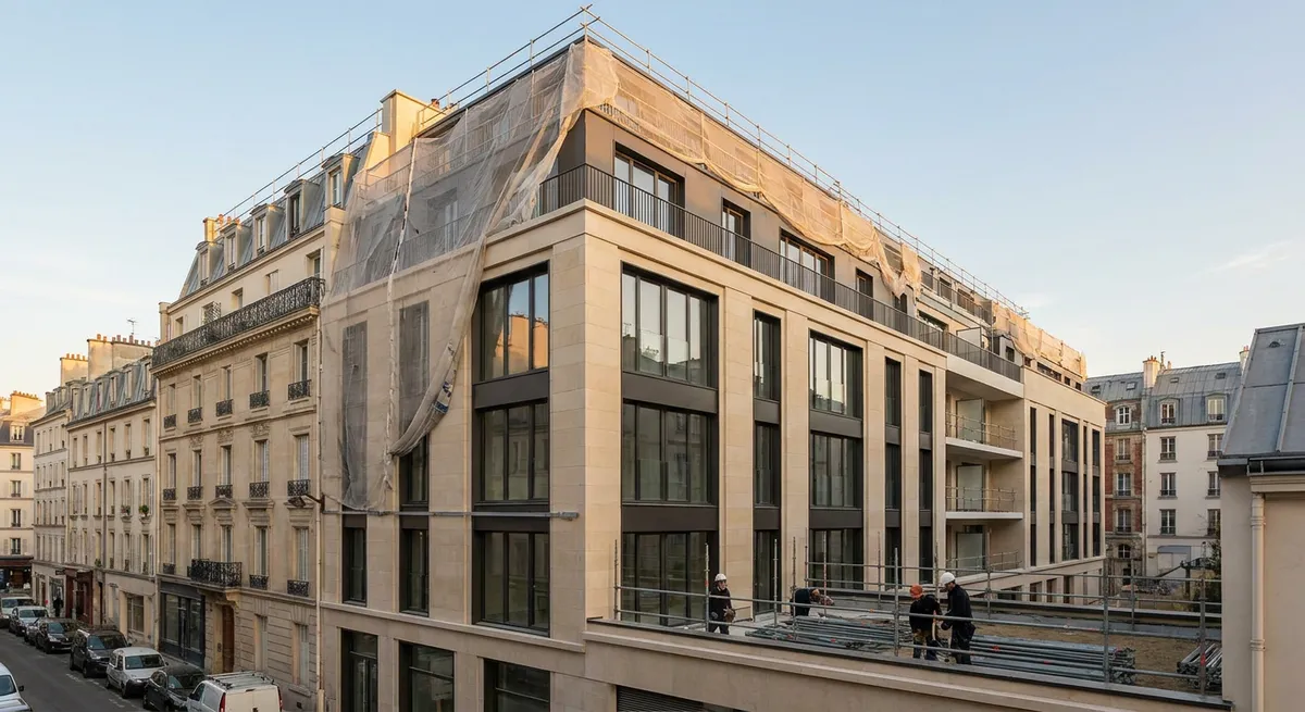 DPE neuf : obligations constructeur et démarches