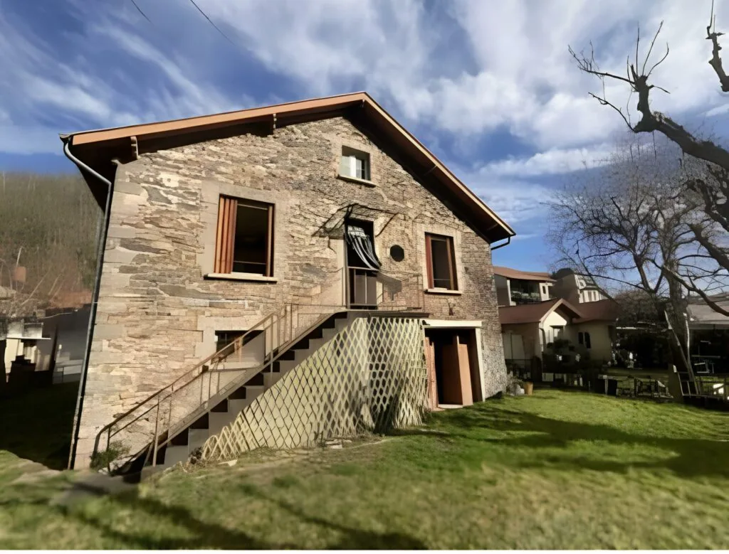 Pavillon rénové grâce au cumul d'aides à la rénovation énergétique