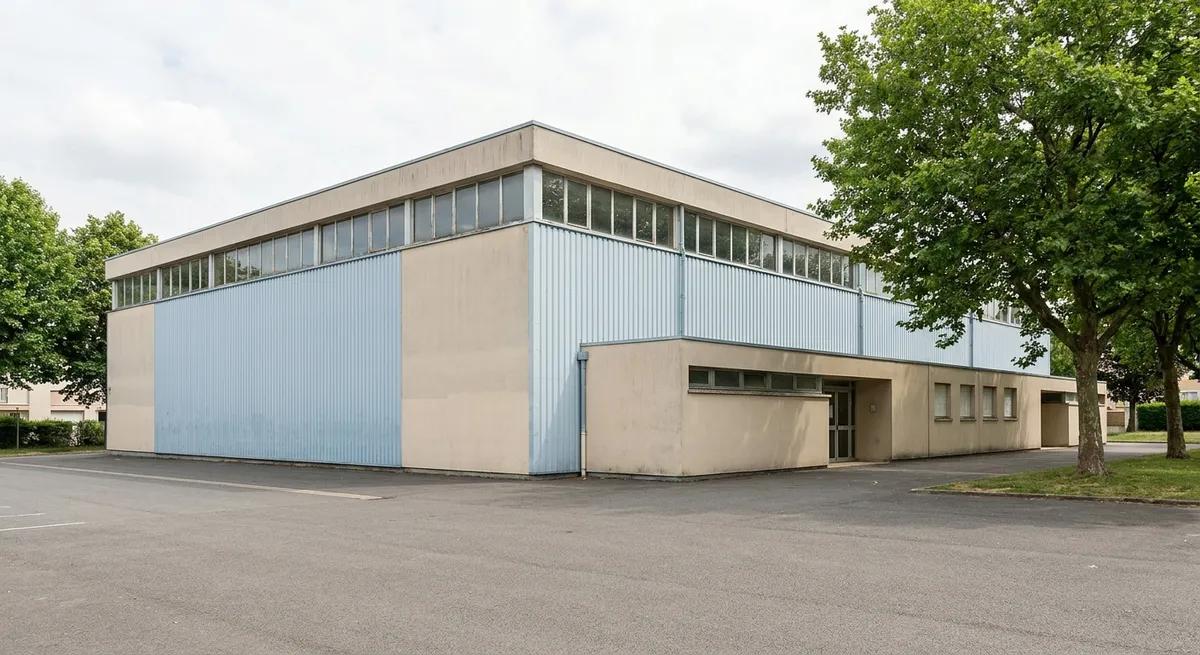 Gymnases & équipements sportifs