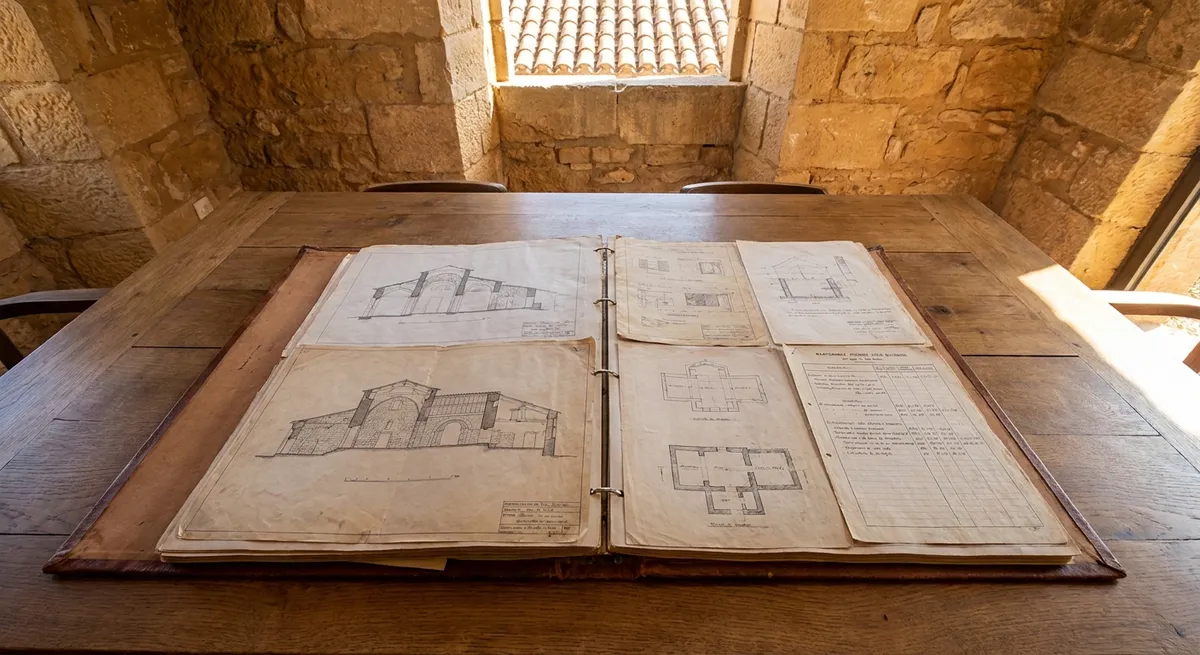 étude documentaire DTG Carcassonne