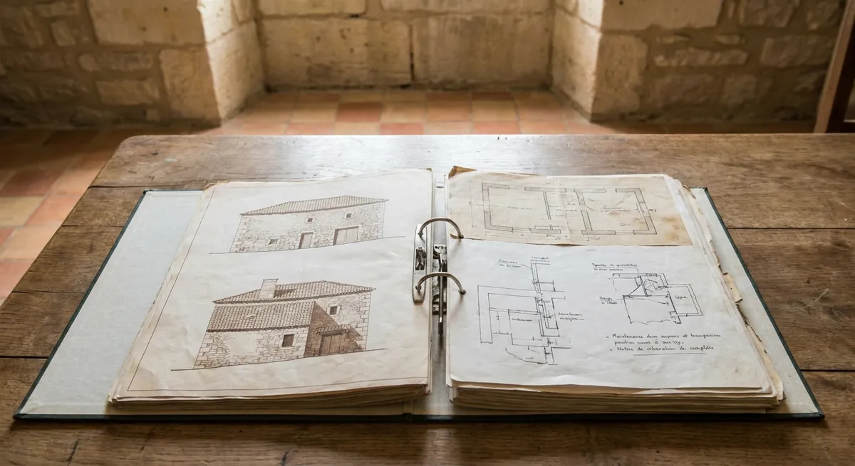 étude documentaire DTG Caylus