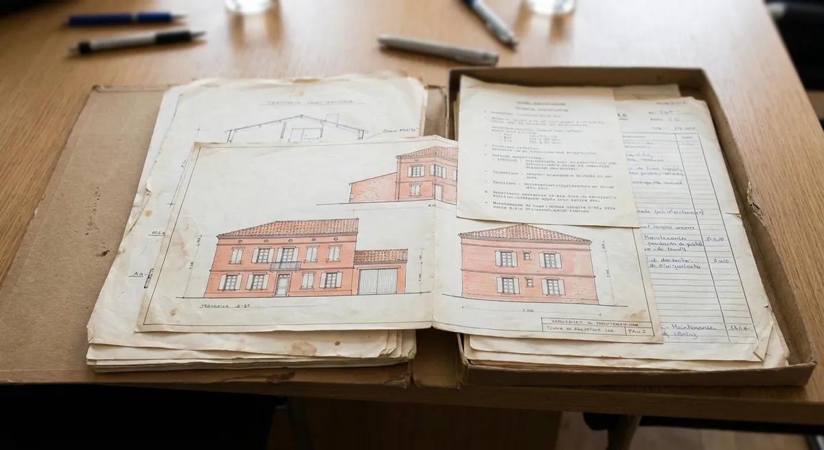 étude documentaire DTG Toulouse