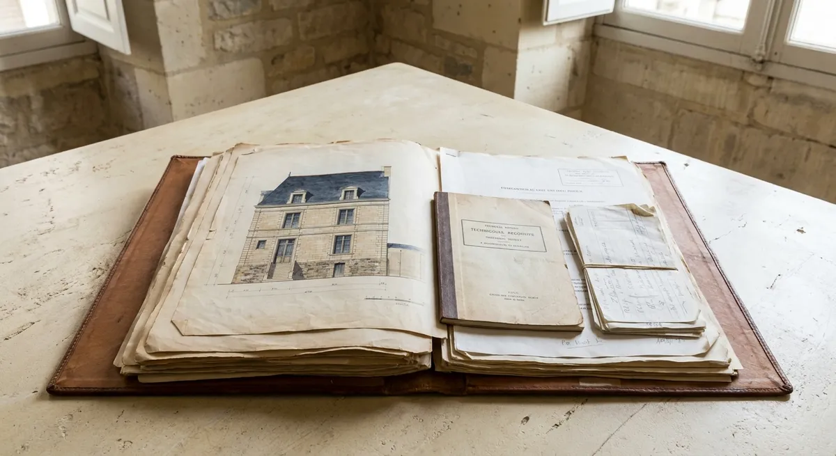 étude documentaire DTG Tours