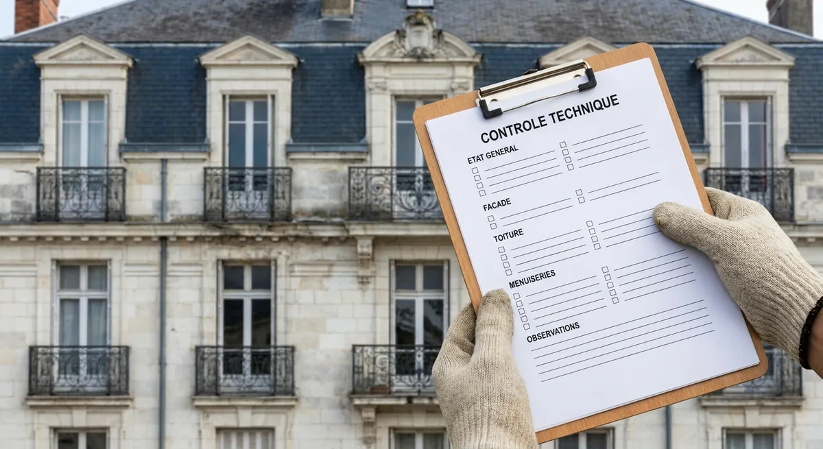 visite technique DTG Angers
