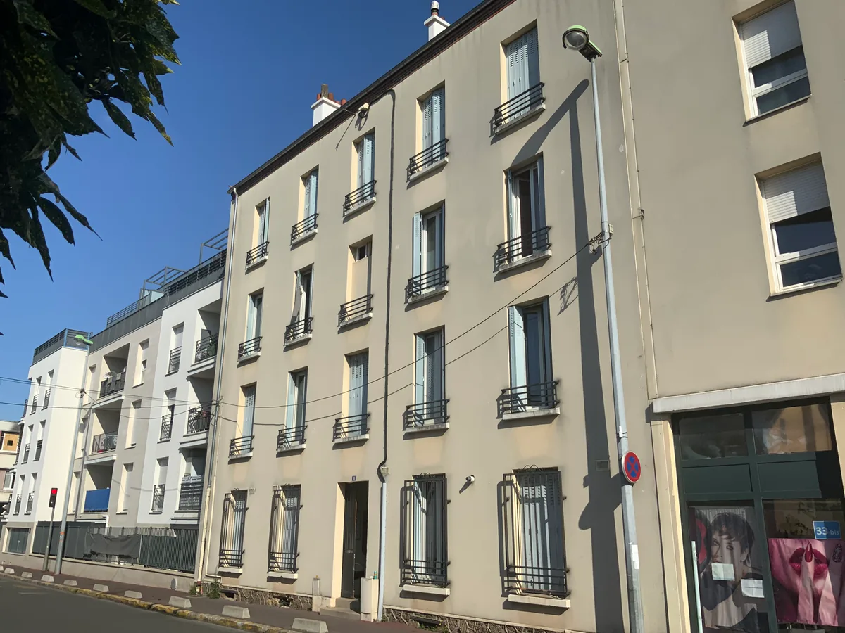 Monopropriété 9 logements Bondy : sortir une passoire G