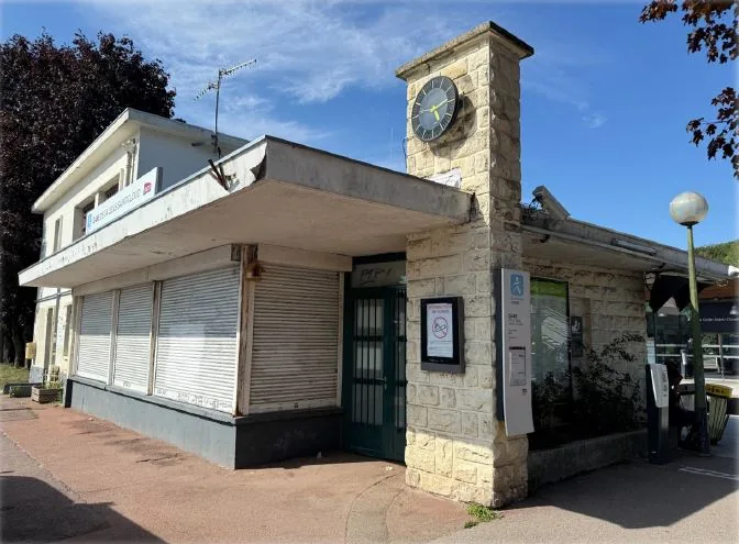Audit énergétique gare SNCF La Celle-Saint-Cloud