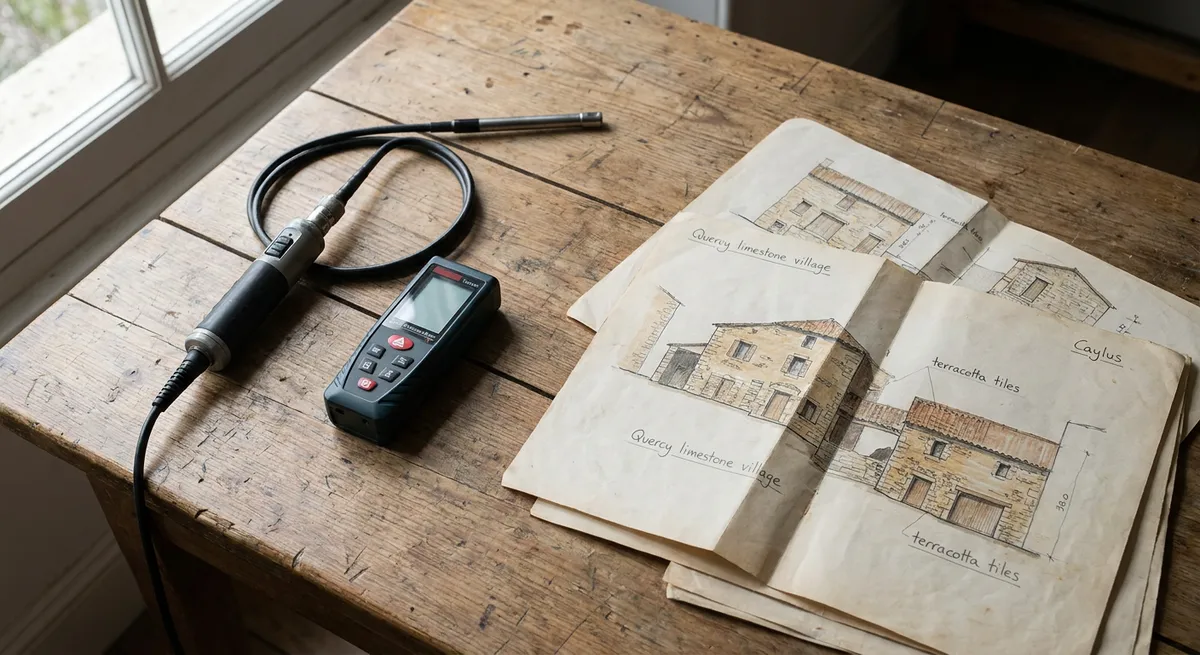 audit énergétique MAR Caylus