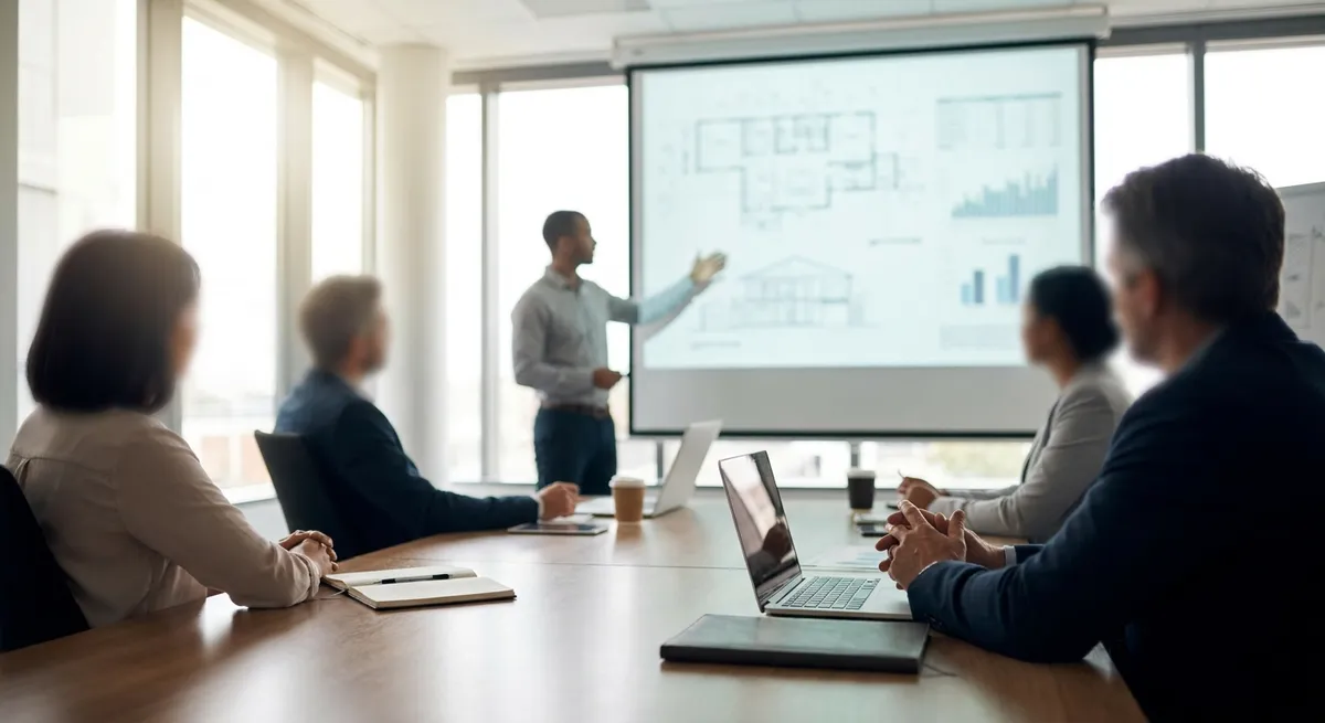 Mon Accompagnateur Rénov en consultation avec propriétaires