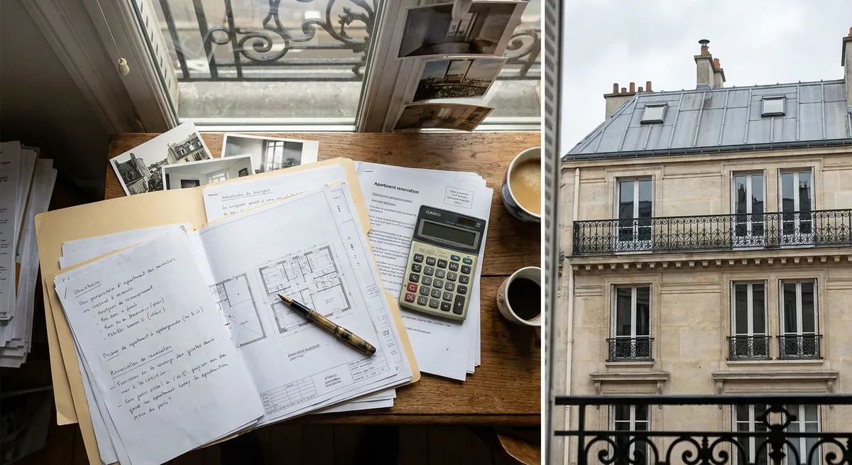 dossier MaPrimeRénov' Paris