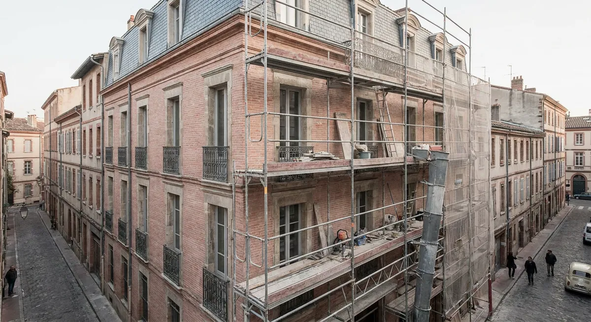 Pavillon rénové grâce à MaPrimeRénov' Parcours Accompagné