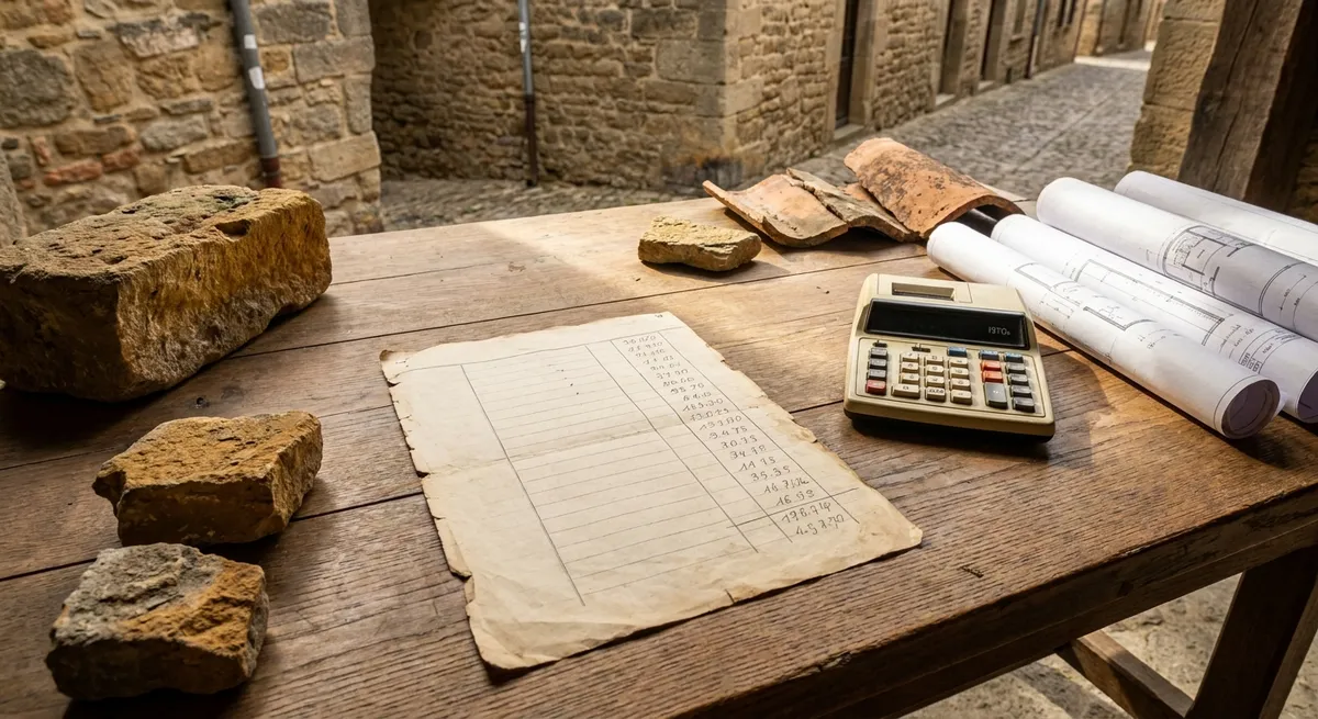 chiffrage PPT Carcassonne