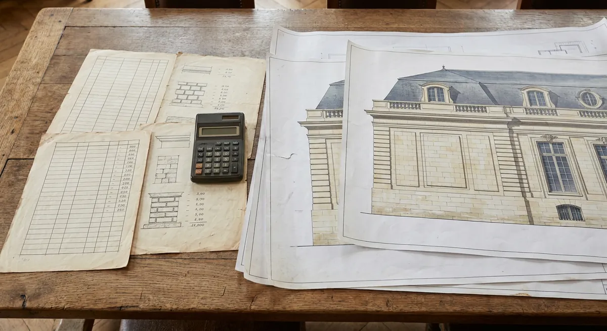 chiffrage PPT Versailles