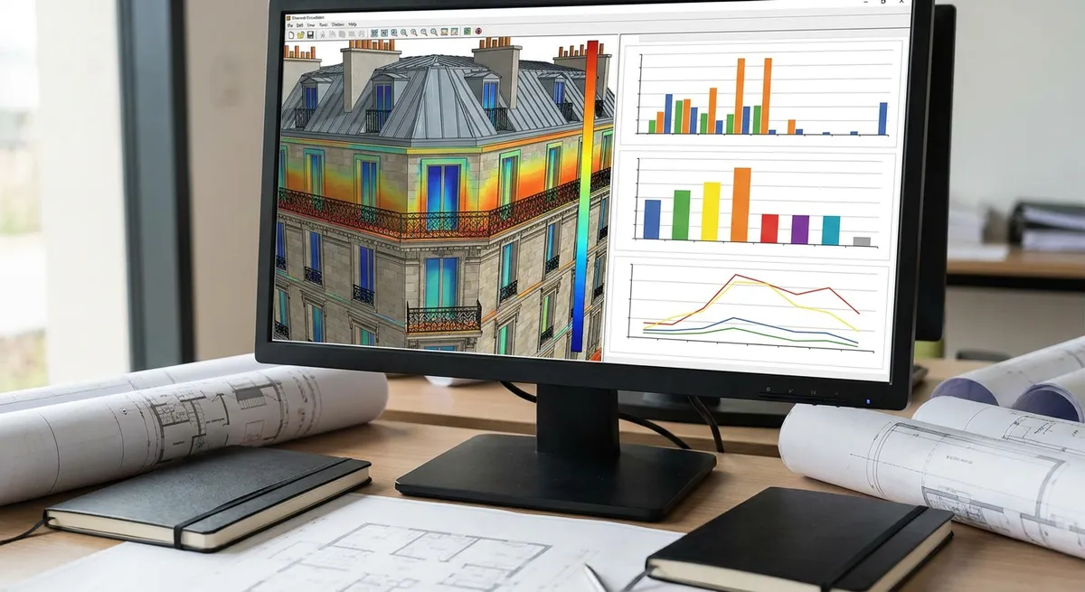 calculs RE 2020 logiciel
