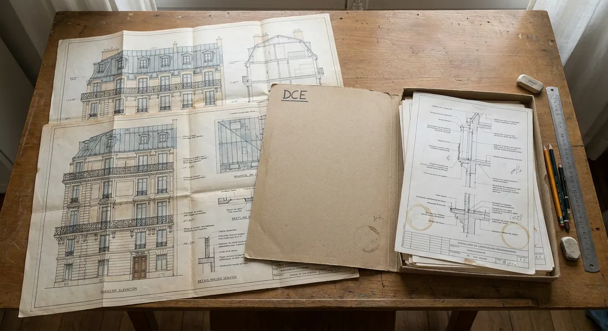 dossier RE 2020 Paris